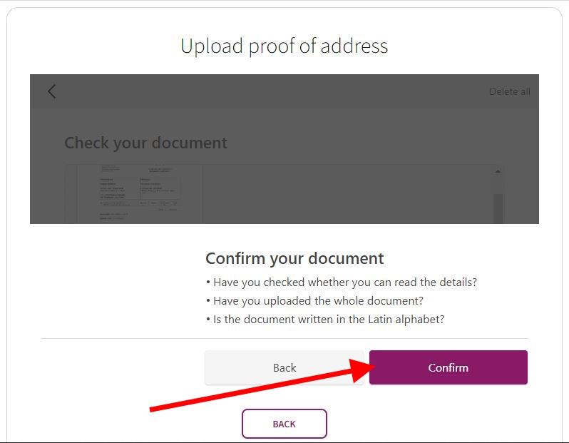 Kaip verifikuoti skrill paskyrą