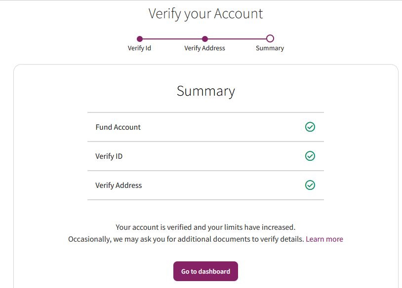 Kaip verifikuoti skrill paskyrą